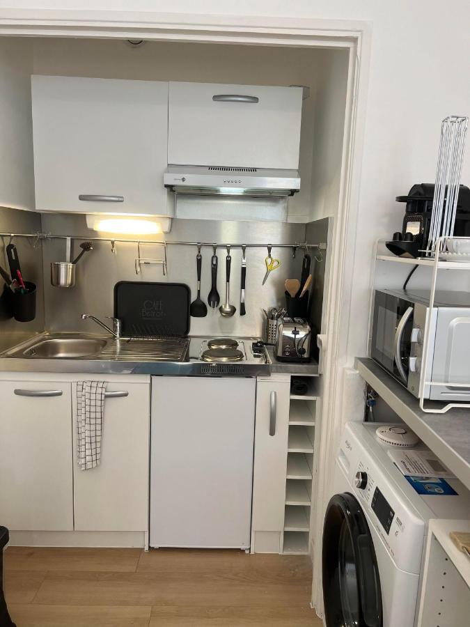 Super Studio Centre Ville D'Ajaccio Αζάτσιο Εξωτερικό φωτογραφία